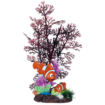 Superfish deco garden nemo