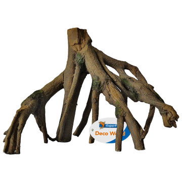 Superfish  mangrove root s