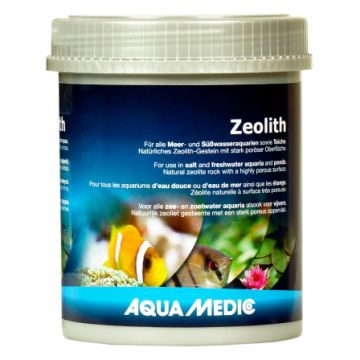 Aqua Medic Zeolith 900 g 10 – 25 mm/1 l boîte 13,40 €