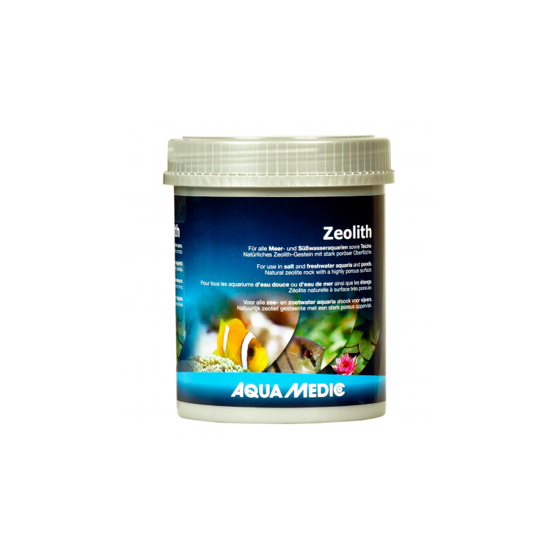 Aqua Medic Zeolith 900 g 10 – 25 mm/1 l boîte 13,40 €