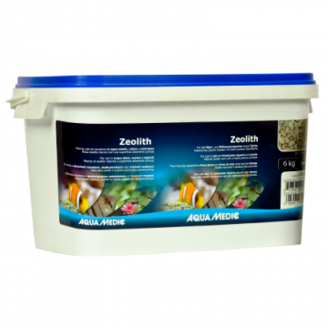 Aqua Medic Zeolith 6 kg 10 – 25 mm/5 l seau 