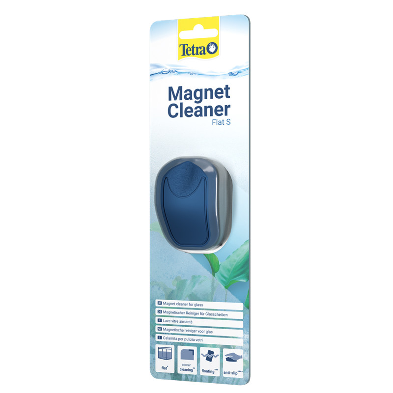 Tetra Magnet Cleaner Flat S 