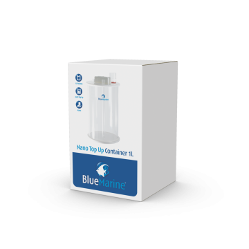 Blue marine nano top Up container 1L