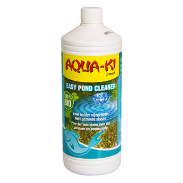 Aqua-ki Easy pond cleaner 1 litre 14,95 €