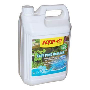 Aqua-ki Easy pond cleaner 5 litre