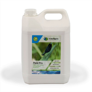 Moerings Pond Pro 2.5 litres pour 35000 litres 59,95 €