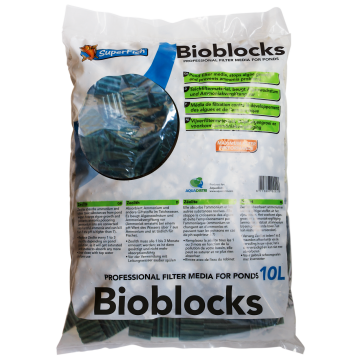 Superfish bioblocks sac de 25 litres