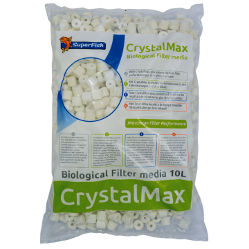 Superfish Crystalmax sac de 10 litres