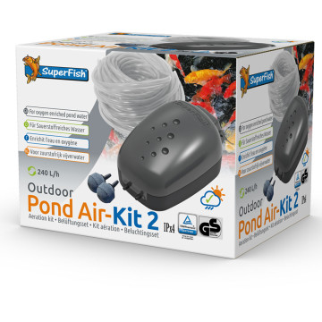 Superfish Pond air kit 2