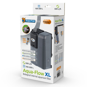 Superfish AquaFlow XL Bio filtre 500l/h 35,00 €