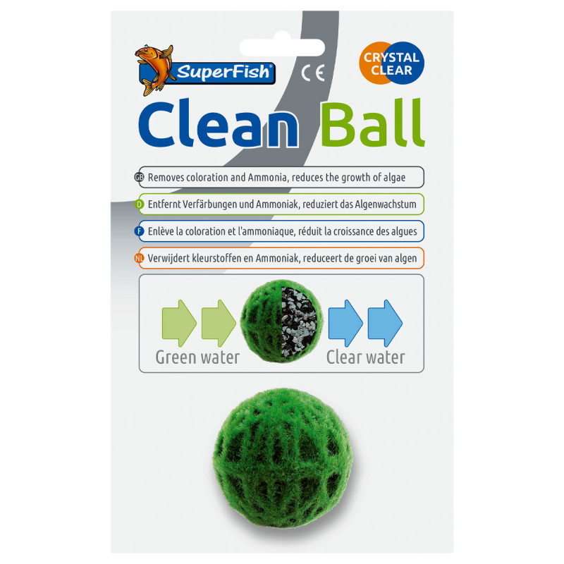 Superfish Clean Ball 