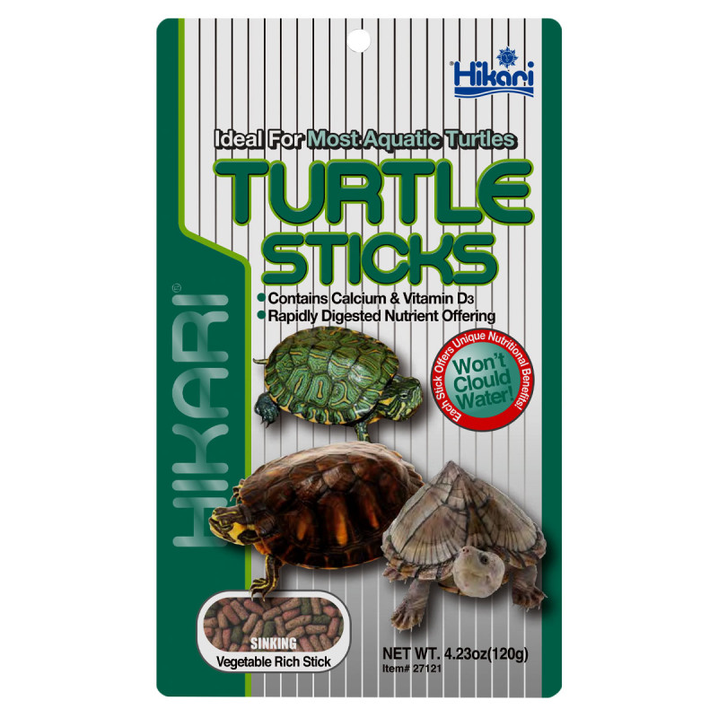 HIKARI TURTLE STICKS 1KG