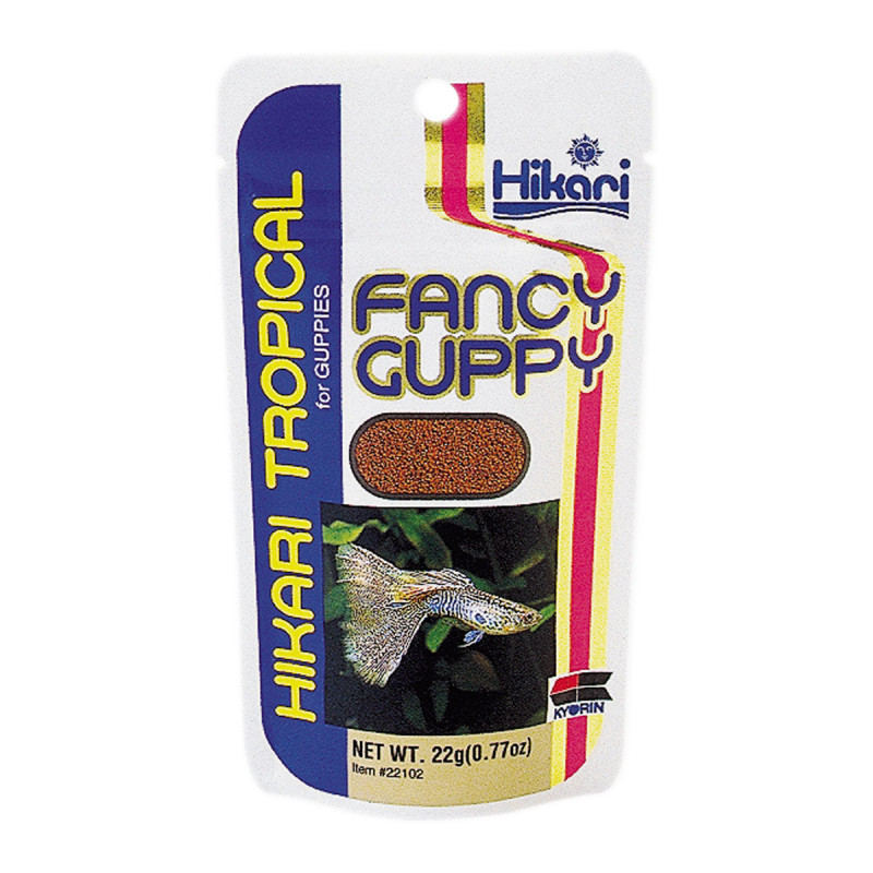 Hikari® guppy food 1kg 149,99 €