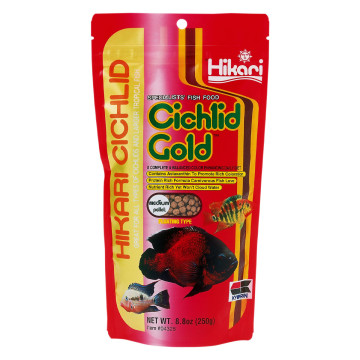 Hikari® cichlid gold medium 1kg 41,50 €