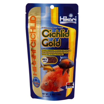 Hikari® cichlid gold mini sink 1kg