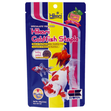 Hikari® staple goldfish baby 300gr 