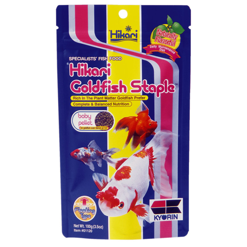 Hikari® staple goldfish baby 300gr