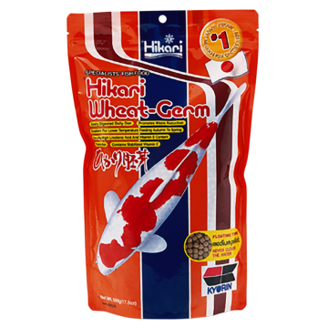 Hikari® wheat-germ mini 200gr