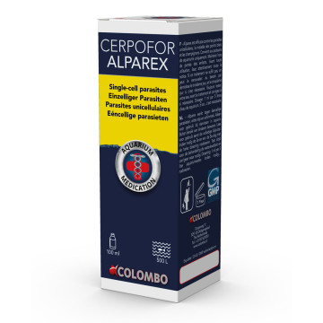 Colombo cerpofor Alparex 100ml pour 500 litres