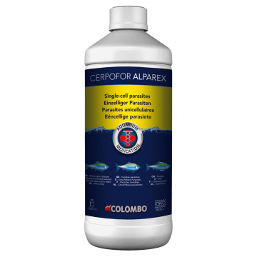 Colombo Cerpofor Alparex 1000ml pour 5000 litres