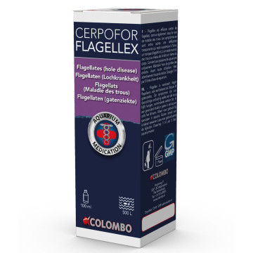 Colombo cerpofor flagellex 100 ml pour 500 litres 24,80 €