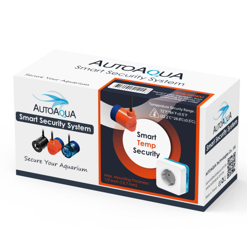 AutoAqua Smart Temp Security