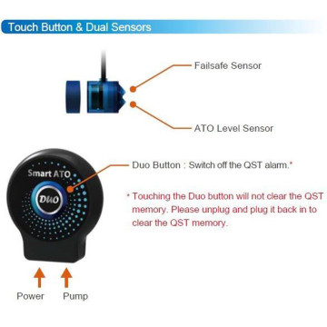 AutoAqua Smart ATO Duo