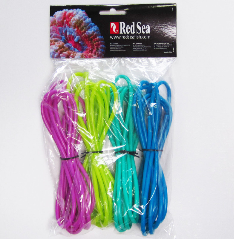 Red Sea tuyaux 4 x 3 m Bleu/Vert 13,99 €