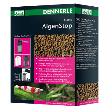 Dennerle Nano AlgenStop 300ml pour 200 litres