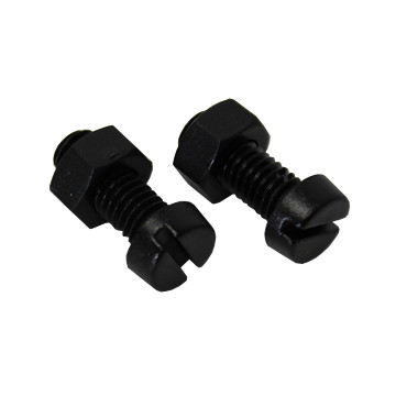 Tunze 2 vis+ 2 écrous M6x16mm 2,90 €