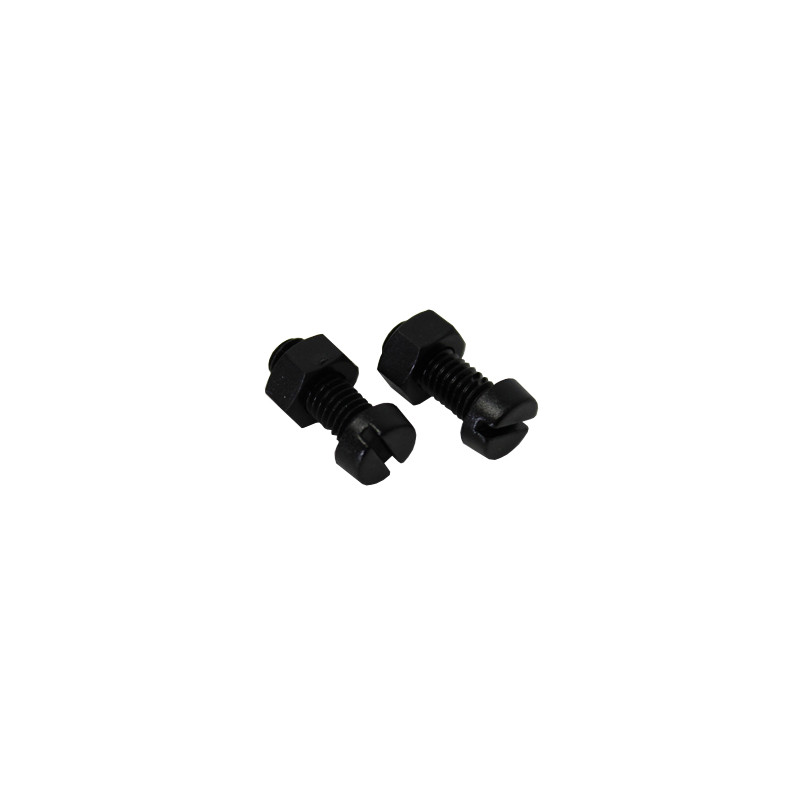 Tunze 2 vis+ 2 écrous M6x16mm 2,90 €