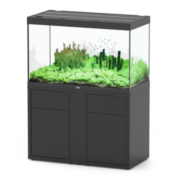 Aquatlantis aquarium SUBLIME 120 x 60 x 75cm avec filtre externe et...