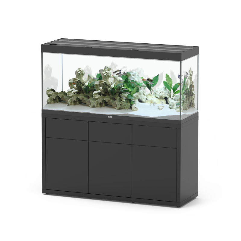 Aquatlantis aquarium SUBLIME 150 x 50 x 70cm avec filtre externe et...