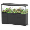 Aquatlantis aquarium SUBLIME 200 x 60 x 75cm avec filtre externe et éclairage LED