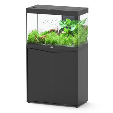 Aquatlantis aquarium Splendid 80 (80x40x83cm) complet avec filtre &...