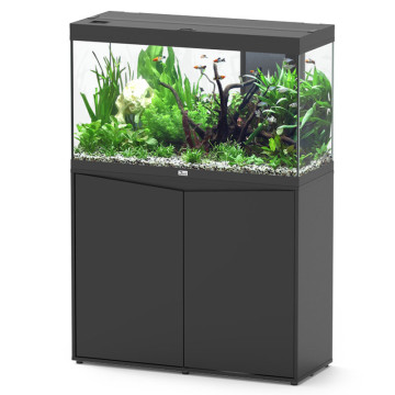 Aquatlantis aquarium Splendid 100 (100x40x61cm) complet avec filtre...