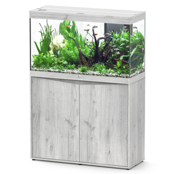 Aquatlantis aquarium Splendid 100 (100x40x61cm) complet avec filtre...