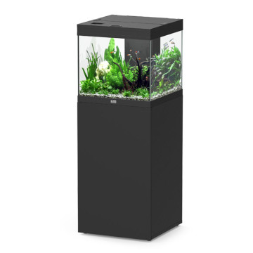 Aquatlantis Aqua Tower 120 avec filtre integré et éclairage LED + m...