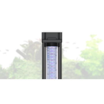 Aquatlantis Aqua Tower 120 avec filtre integré et éclairage LED + m...