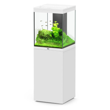 Aquatlantis Aqua Tower 163 avec filtre integré et éclairage LED + m...