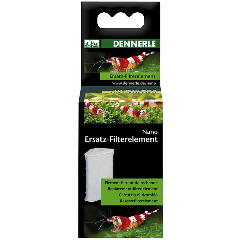 Dennerle élément filtrant pour filtre Nano 6,40 €