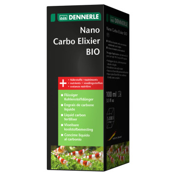 Dennerle Carbo Elixier Bio 250ml