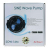 Jebao SINE Wave Pump SOW-16M pompe de brassage 1200 à 16000 l/h