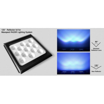 Maxpect pièces détachées rampe LED R420r (old model) pad optique 12...