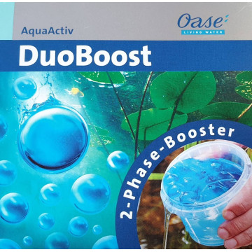 Oase DuoBoost 30m³ 250ml  29,95 €