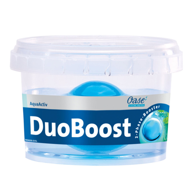 Oase DuoBoost 20m³ 250ml 