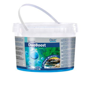 Oase DuoBoost 90m³ 2.5L 84,95 €