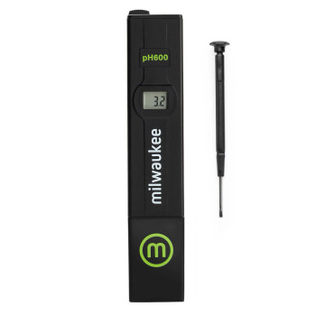 Milwaukee PH600 Digital pH Pen 