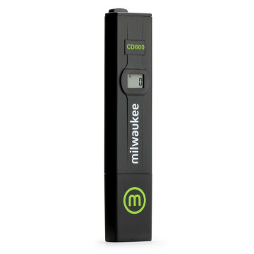 Milwaukee CD600 Stylo numérique pour solides dissous totaux (TDS)  ...