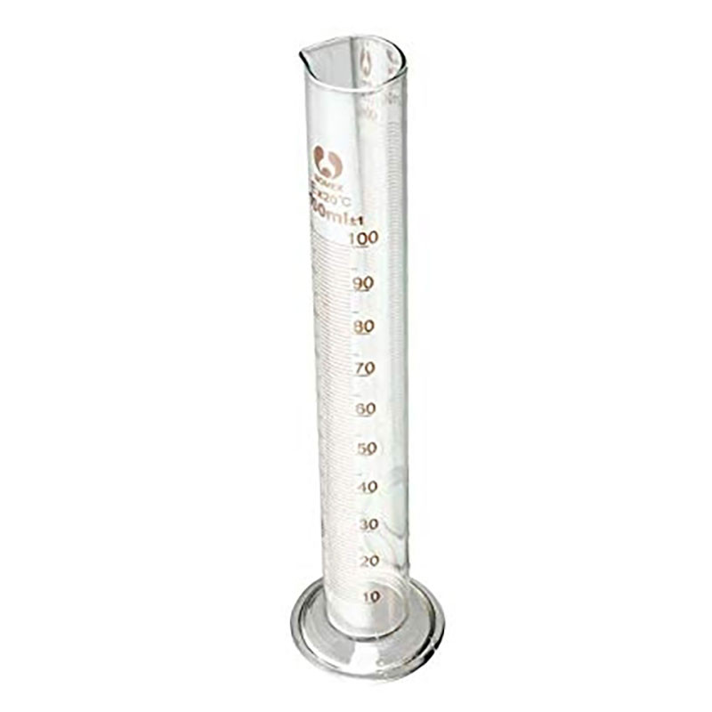 Focustronic Glass Cylinder - 25ml